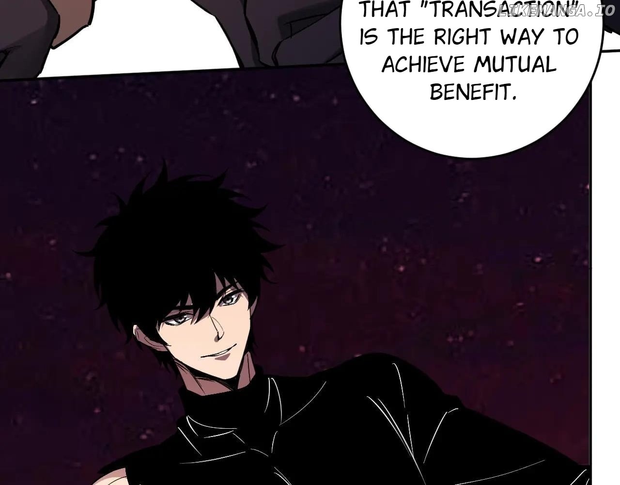 Doomsday for All: Me, Virus Monarch Chapter 65 - page 76